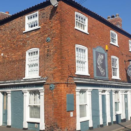 Отель Carpenters Arms Бостон Экстерьер фото