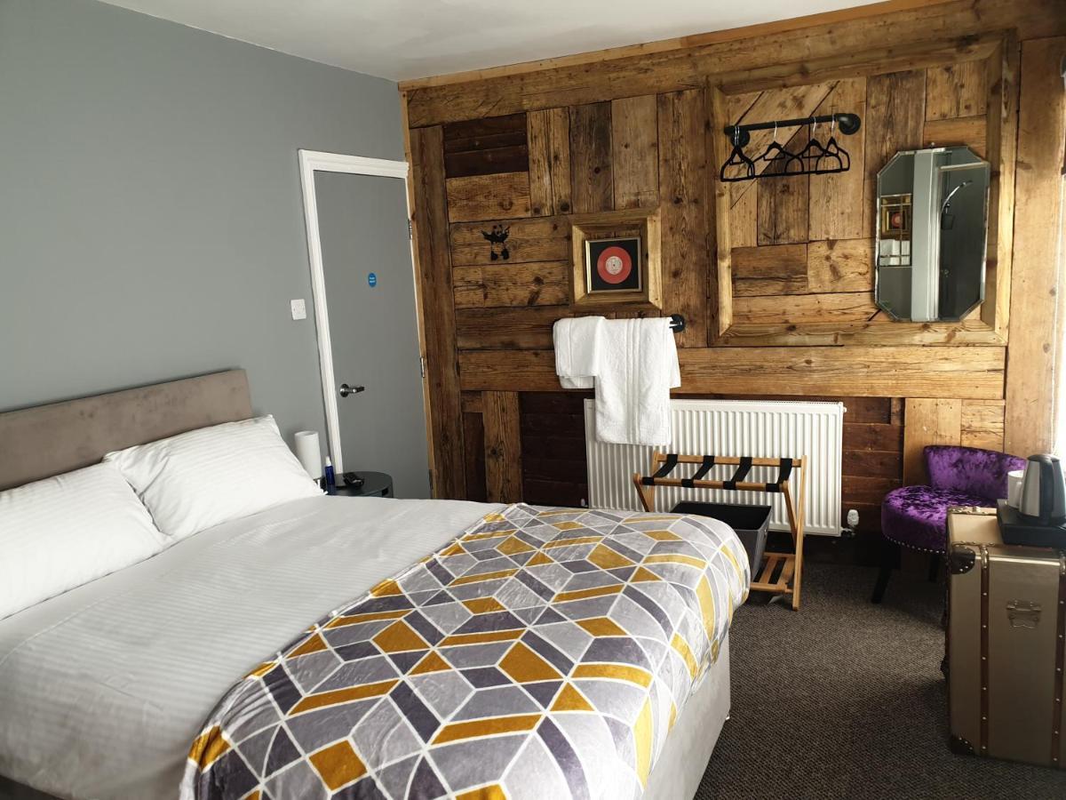Отель Carpenters Arms Бостон Экстерьер фото
