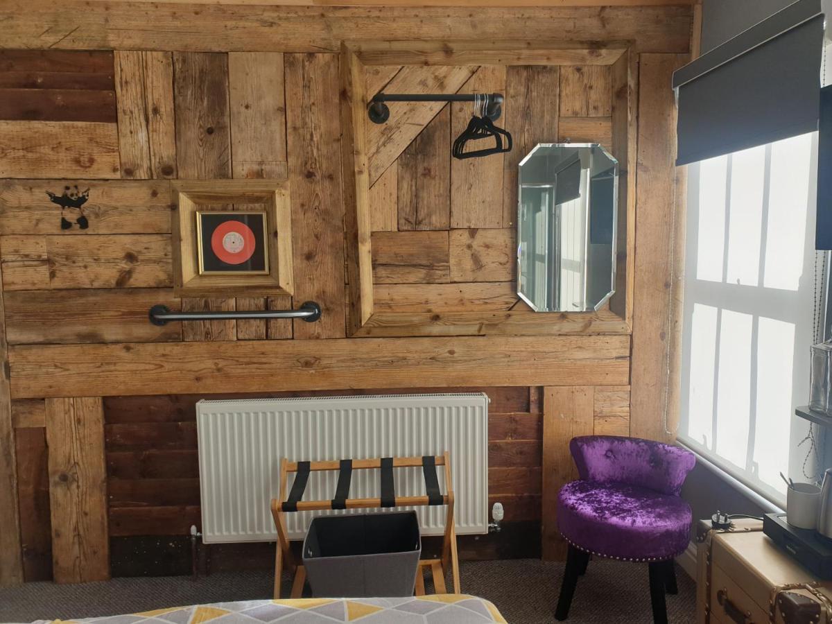 Отель Carpenters Arms Бостон Экстерьер фото